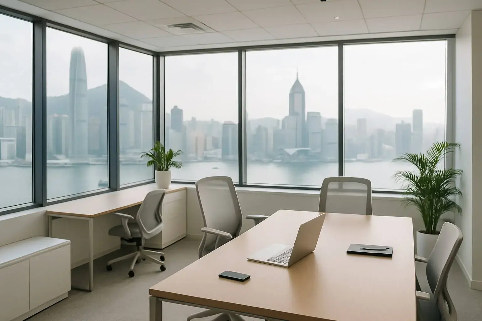 Ikutu Limited Office