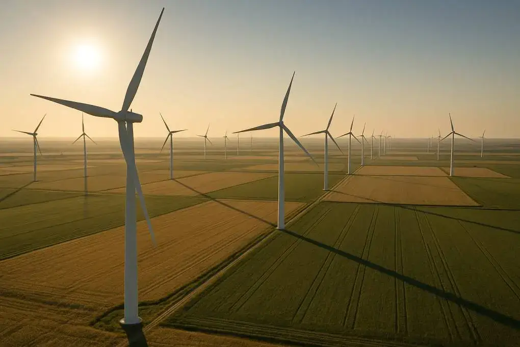 Wind Energy Projects